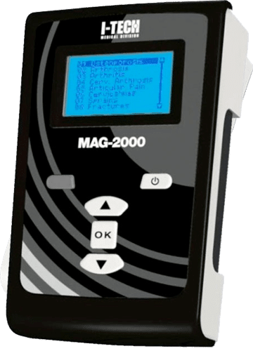 alquiler magnetoterapia
