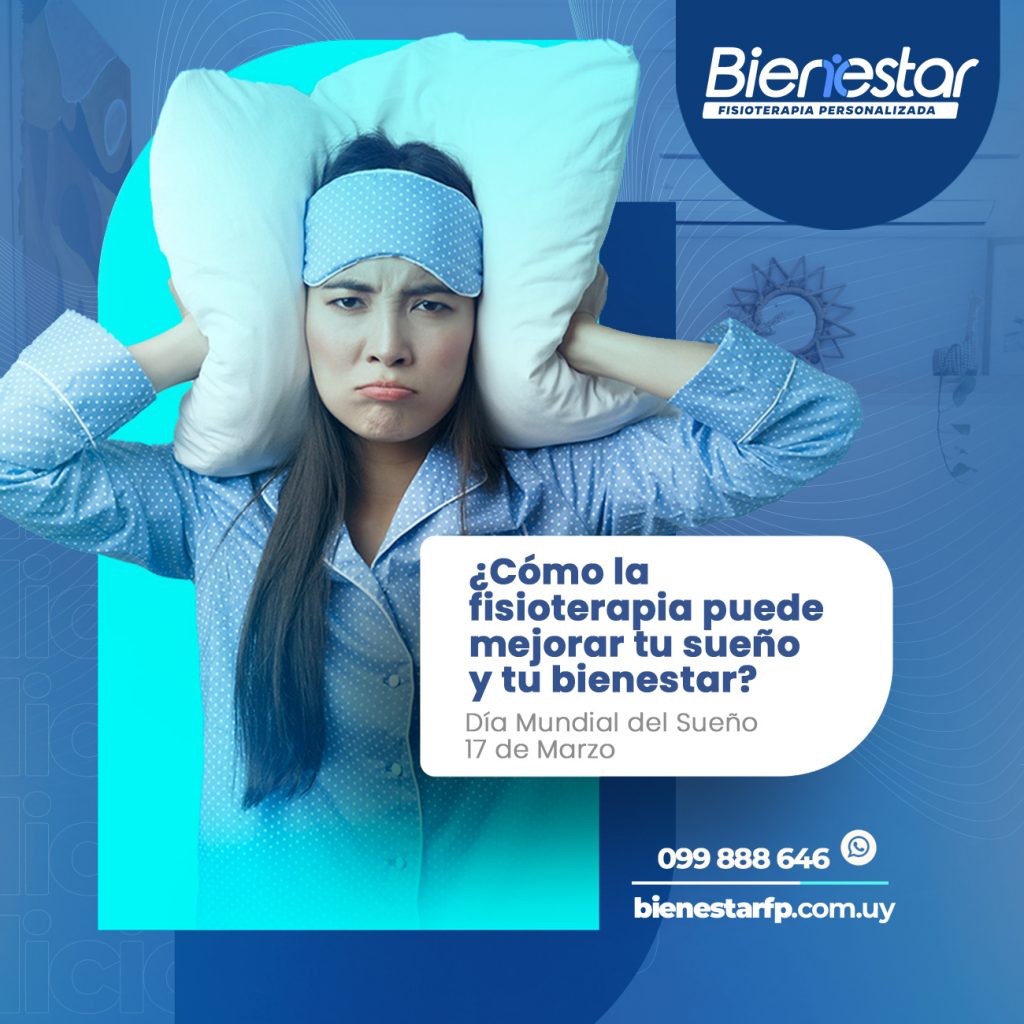 Fisioterapia para mejorar la calidad del sueño: ejercicios y consejos para dormir mejor